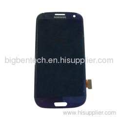 For Samsung Galaxy S3 III i9300 LCD touch screen digitizer assembly replacement
