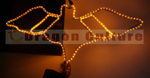 waterproof light decoration for Christmas decorations