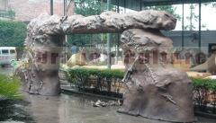 \waterproof dinosaur fossil for Landscape Gardening