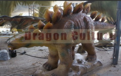 animatronic dinosaurs