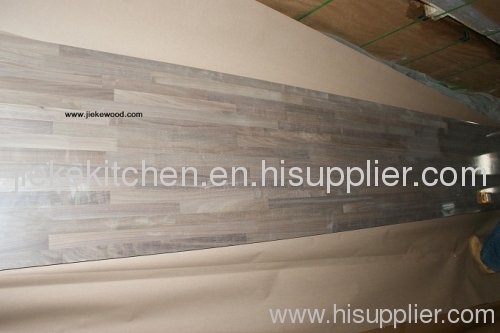 Bamboo worktop