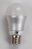 4W Die-casting Aluminum E27 Φ60mm×111mm Global Shape LED Bulb Light