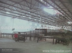hebei lihua mineral fiber ceiling tiles co., ltd