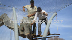 stainless steel flesible rope mesh