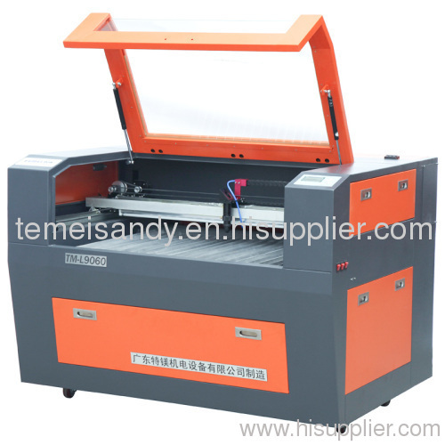 TM-L6040 CE approved acrylic laser engraving machine