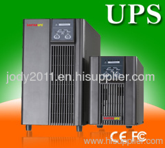 UPS manufacturer LED display online ups 1000va/2000va/3000va