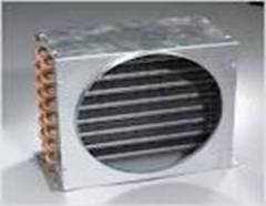 Small Cassette Shrouded Heat Exchangers