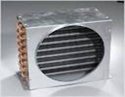 Small Cassette Shrouded Heat Exchangers