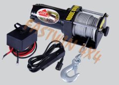 3000LB ATV Electric Winch