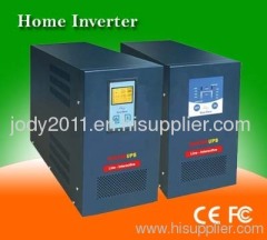 inverter with charger