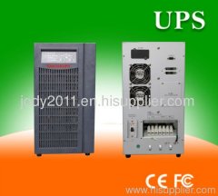 Online UPS High Frequency C6KVA LCD display