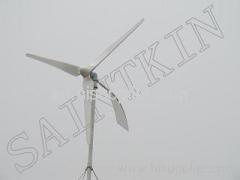 horizontal axis wind turbine/hawt