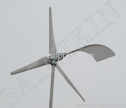 Small Wind Turbine