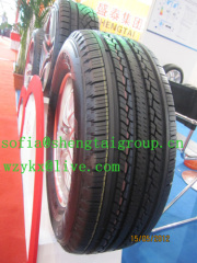 Snow tyre 265/70R16 112T