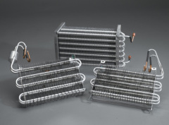 Oblique/Straight Arranged Heat Exchangers