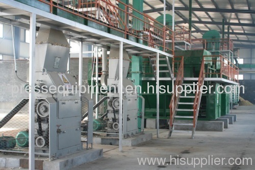 Complete Oil Seed Pre-pressing Equipments