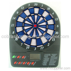 electronic dartboards &home use dartboard&plastic dart