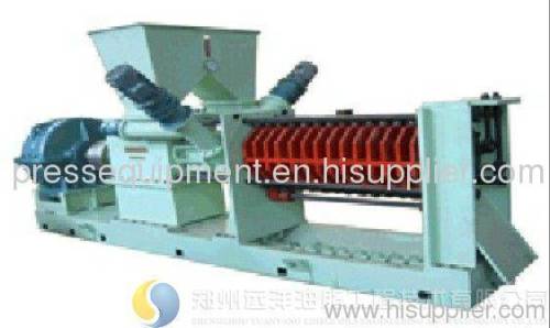 Low Temperature Oil Pressing Production Line