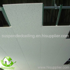 mineral fiber ceiling board