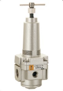 SMC high pressure regulator