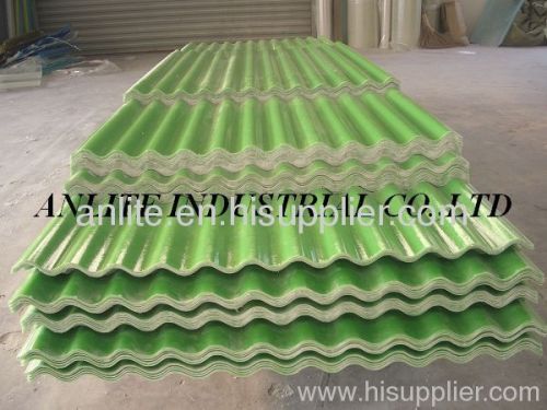 composite corrugated roofing sheet with good price