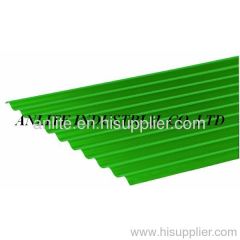 composite plastic roofing sheet