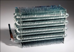 Refrigerator-purpose All Aluminium Heat Exchangers