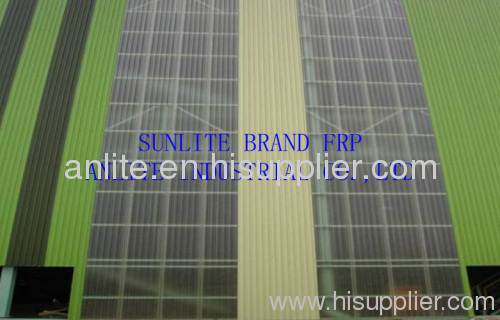 composite roofing sheet