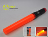 3W CREE LED zoomable torch safety warning flashlight