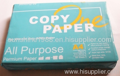 fax& copy paper-the best in china