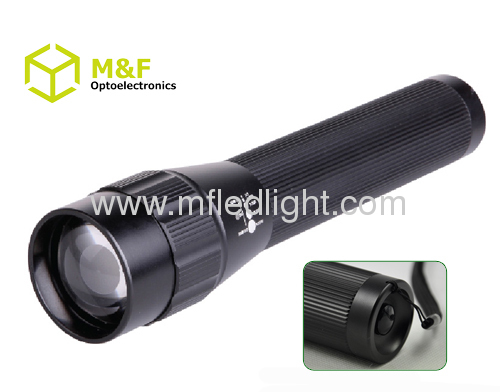 cree 3w led flashlight focus