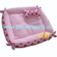 Dog House Pe Bed