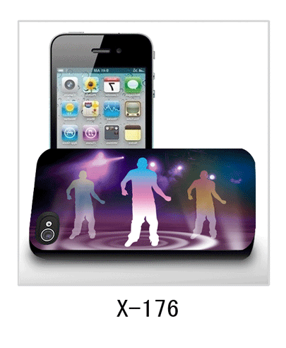 3d iPhone4 cases with 3d picture