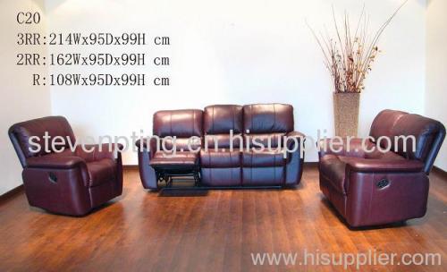 Sofa leathers