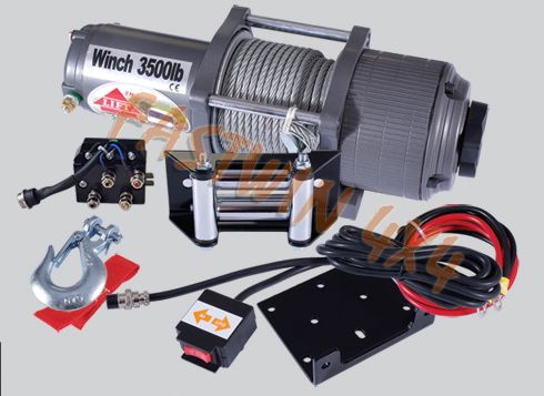 ATV Electric Winch (3500LBS)