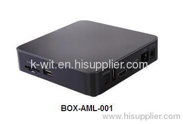 K-Wit Google TV Box with Andriod 2.3