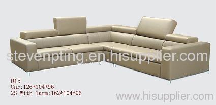 Re+1 +C+1+Re electric sofa D15