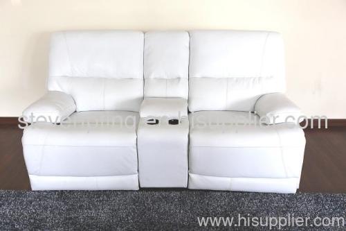 Double seat sofa