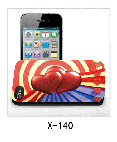 3d iPhone covers pc case rubber