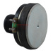 Driver & Tweeter PA Speaker system