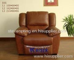 Single seat sofas