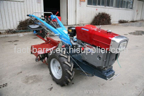 high quality walking tractor DF151 15hp