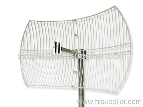 parabolic antenna