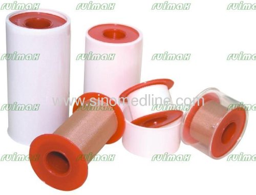 Silk Surgical Tape With Plastic Shell