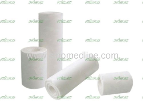 Spunlace Non-woven Adhesive Wound Dressing Roll