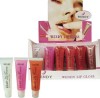 Color Flexible-pipe lip Clip gloss