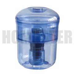 Family use Vacuum Water Purifier
