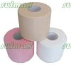 Elastic Cloth Adhesive Tape(Thin)/Plain Cotton Cloth Adhesive Elastic Bandage//Therapy tape/Elasto Tape