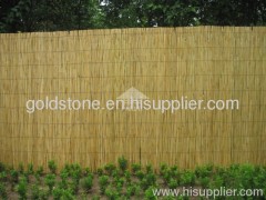 reed fence