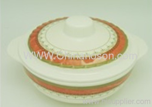 Stylish Baby Bowl With Lid